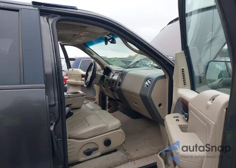 2005 Ford F-150 Fx4/Lariat/Xlt из США, поврежденный, VIN 1FTPW14565FB23881